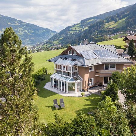 Villa Heimatliebe Ramsau im Zillertal Exteriér fotografie
