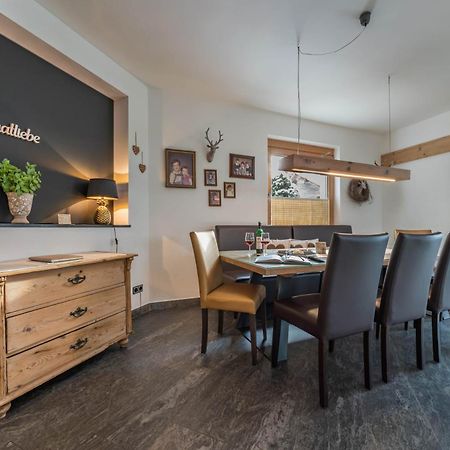 Villa Heimatliebe Ramsau im Zillertal Exteriér fotografie