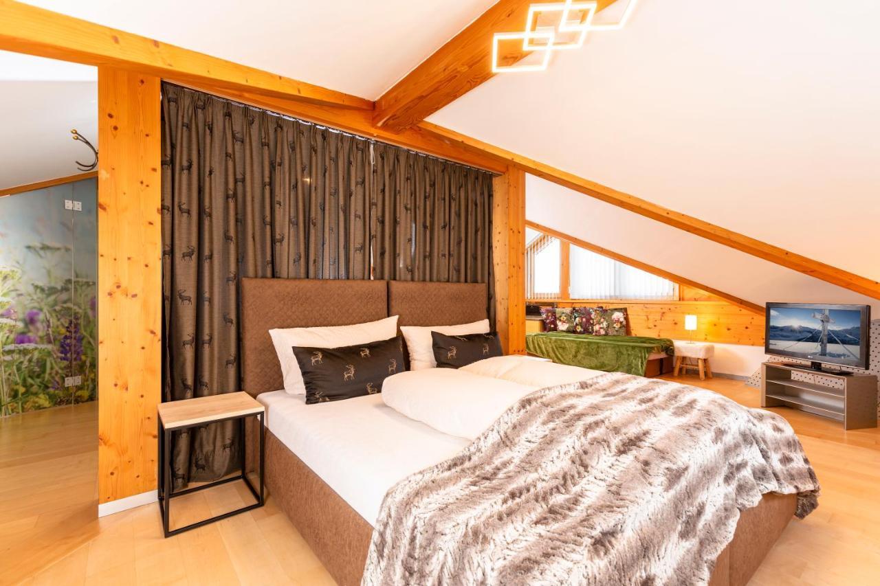 Villa Heimatliebe Ramsau im Zillertal Exteriér fotografie