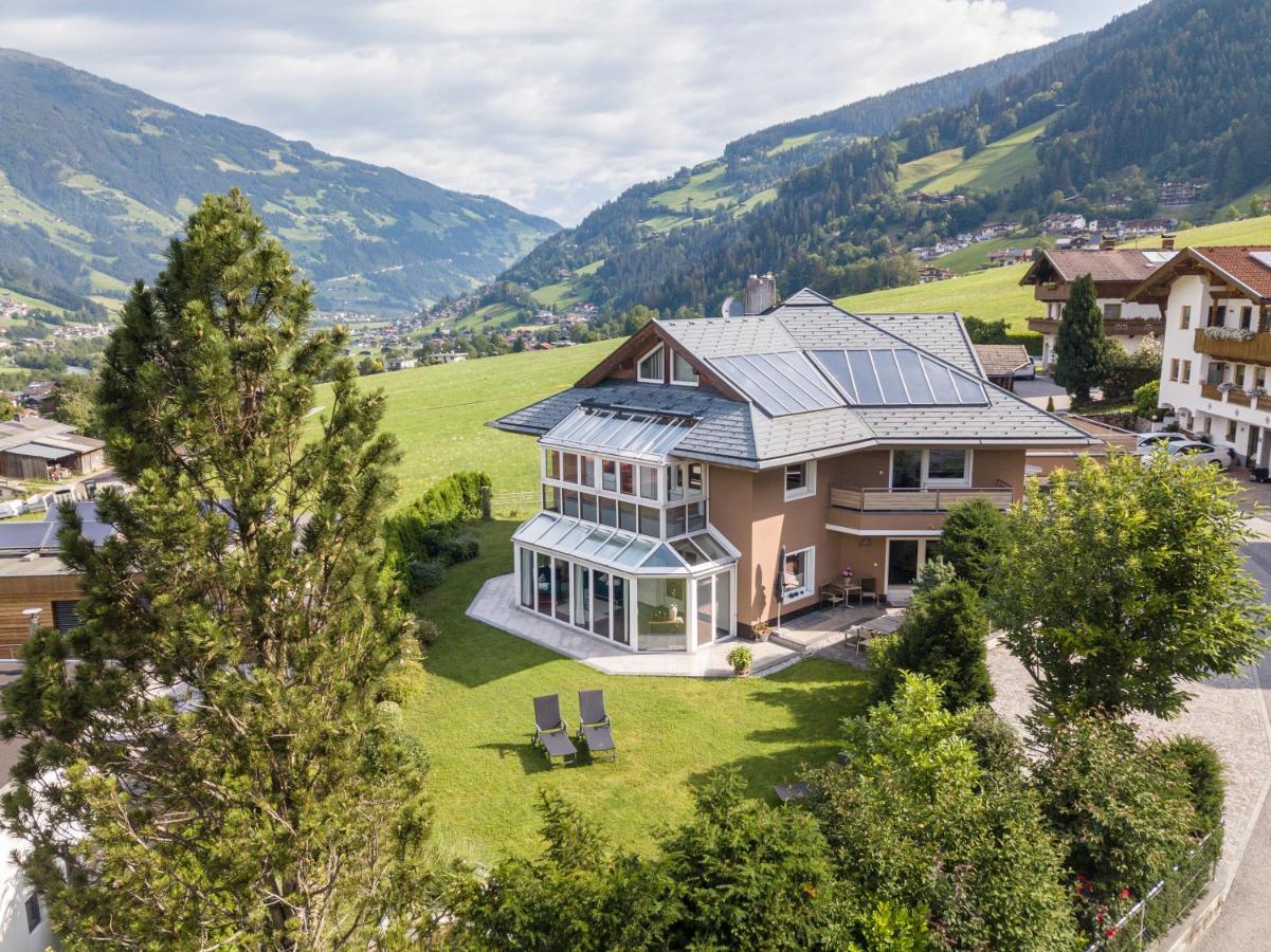 Villa Heimatliebe Ramsau im Zillertal Exteriér fotografie