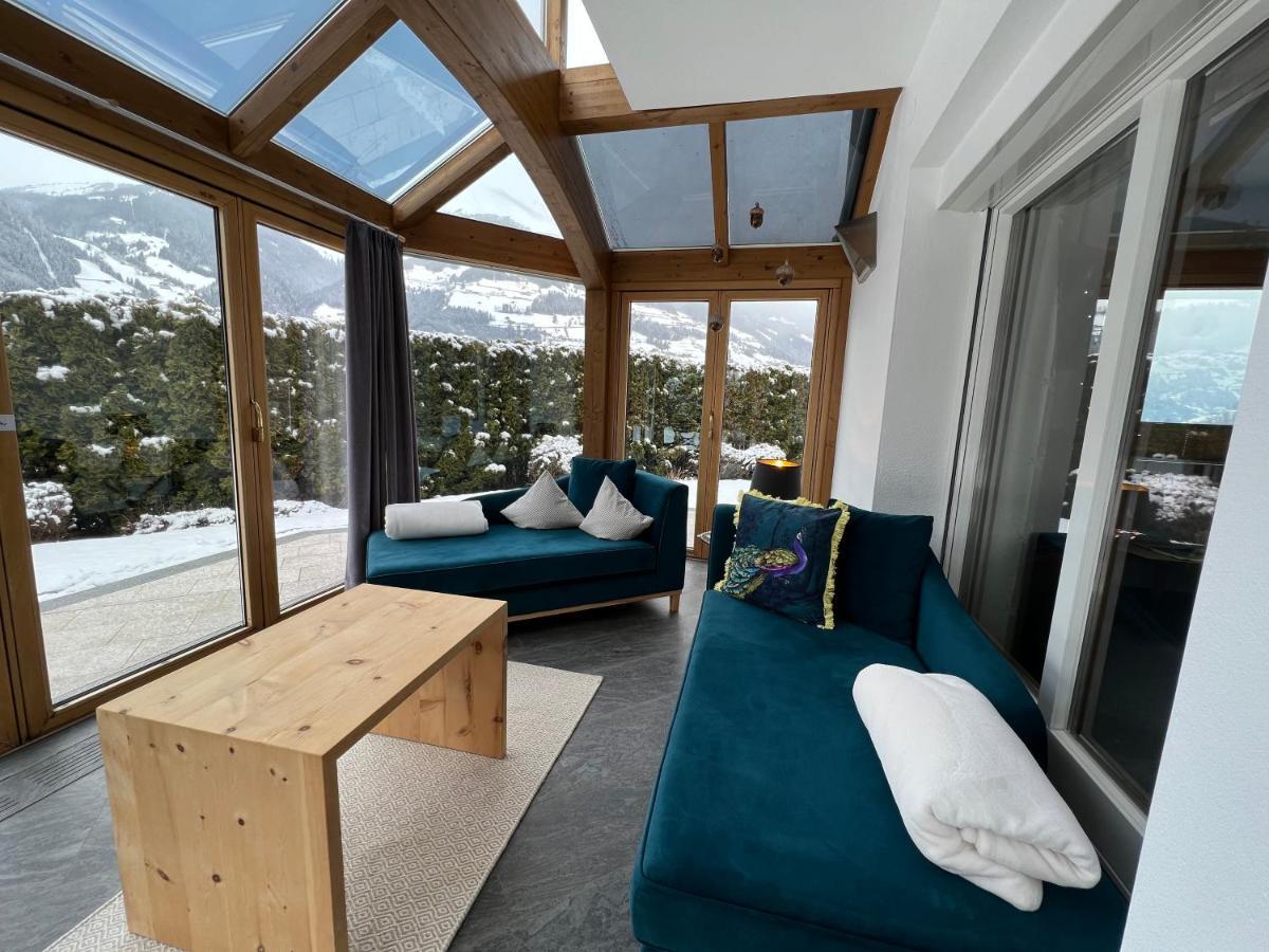 Villa Heimatliebe Ramsau im Zillertal Exteriér fotografie