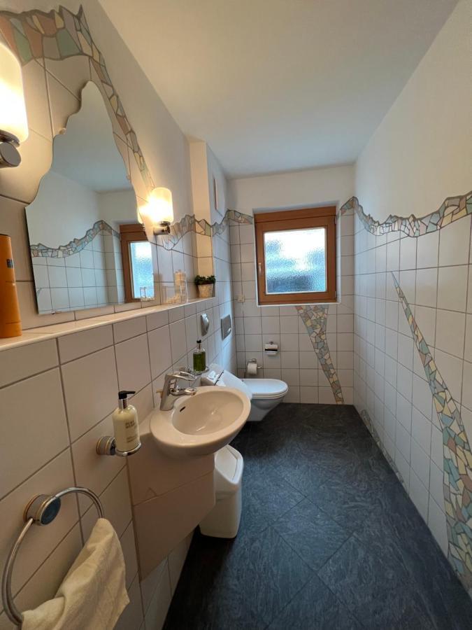 Villa Heimatliebe Ramsau im Zillertal Exteriér fotografie