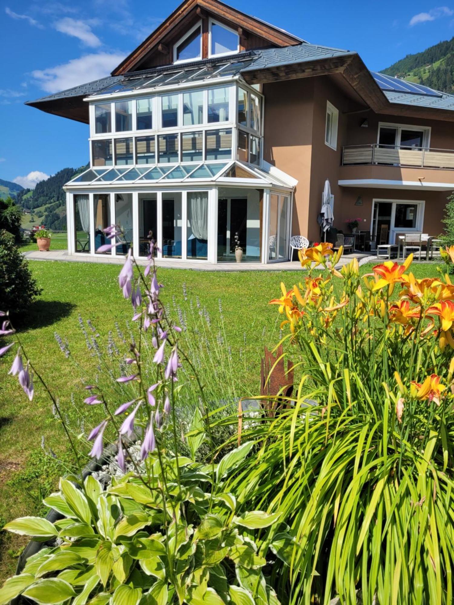 Villa Heimatliebe Ramsau im Zillertal Exteriér fotografie