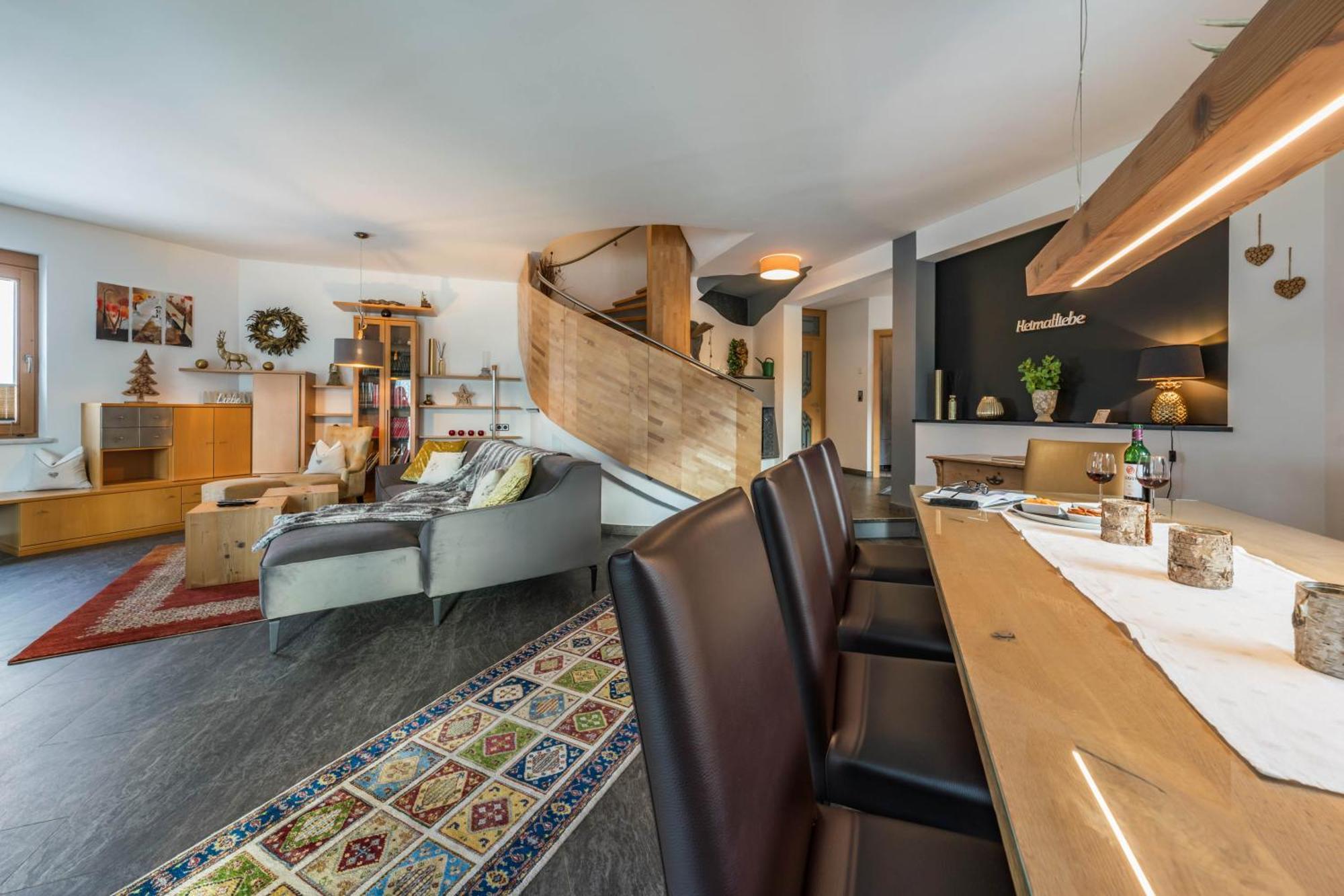 Villa Heimatliebe Ramsau im Zillertal Exteriér fotografie