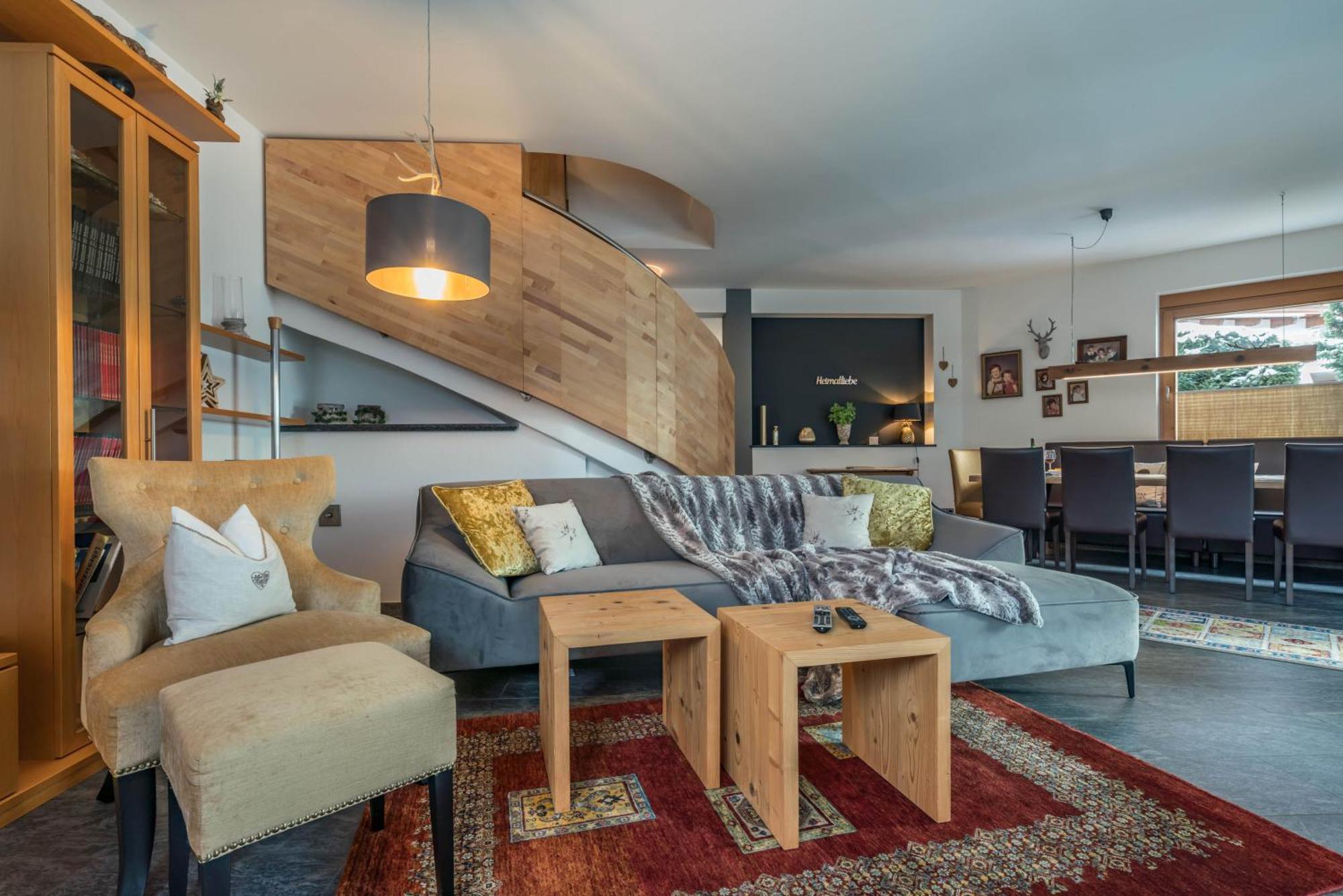 Villa Heimatliebe Ramsau im Zillertal Exteriér fotografie