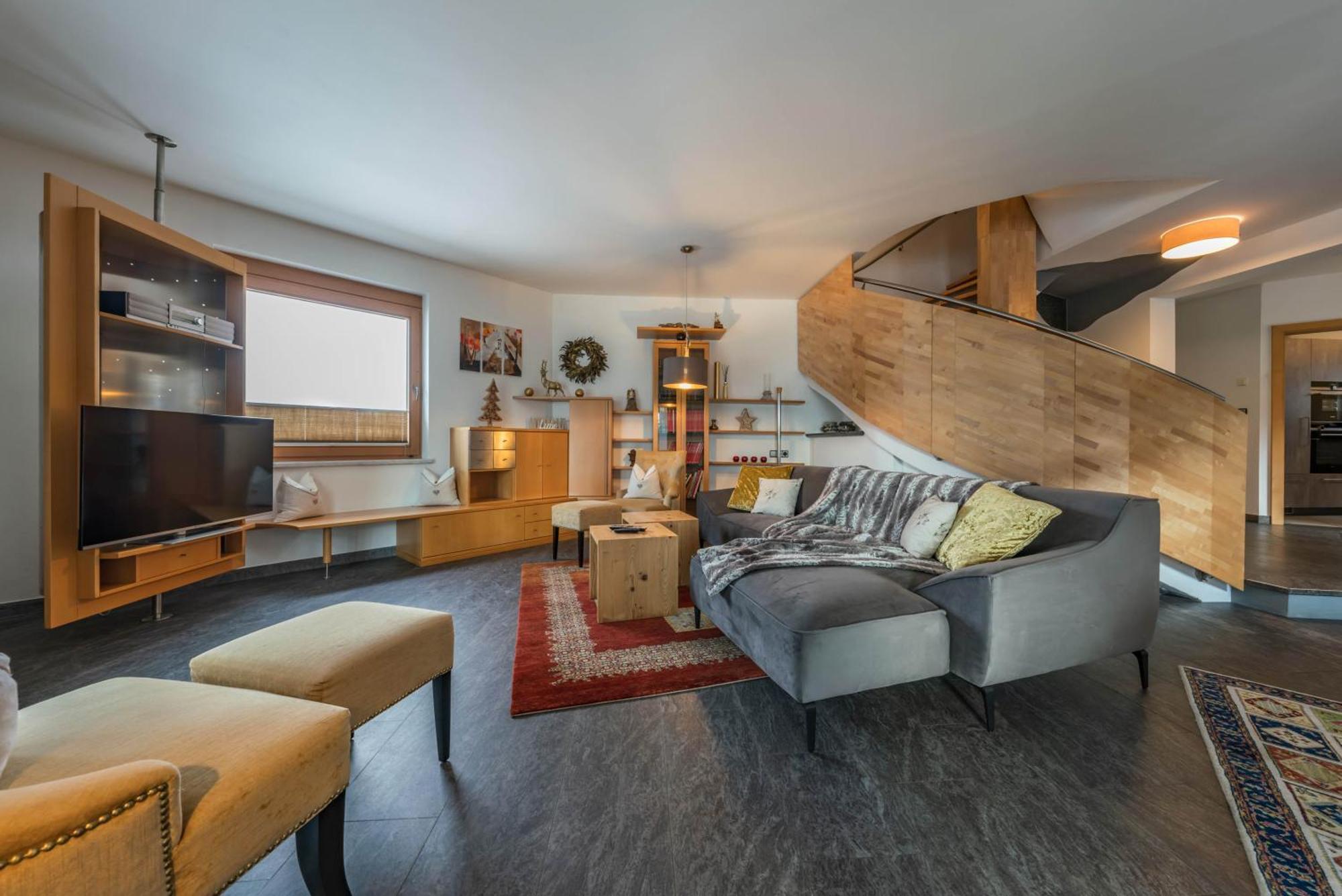 Villa Heimatliebe Ramsau im Zillertal Exteriér fotografie