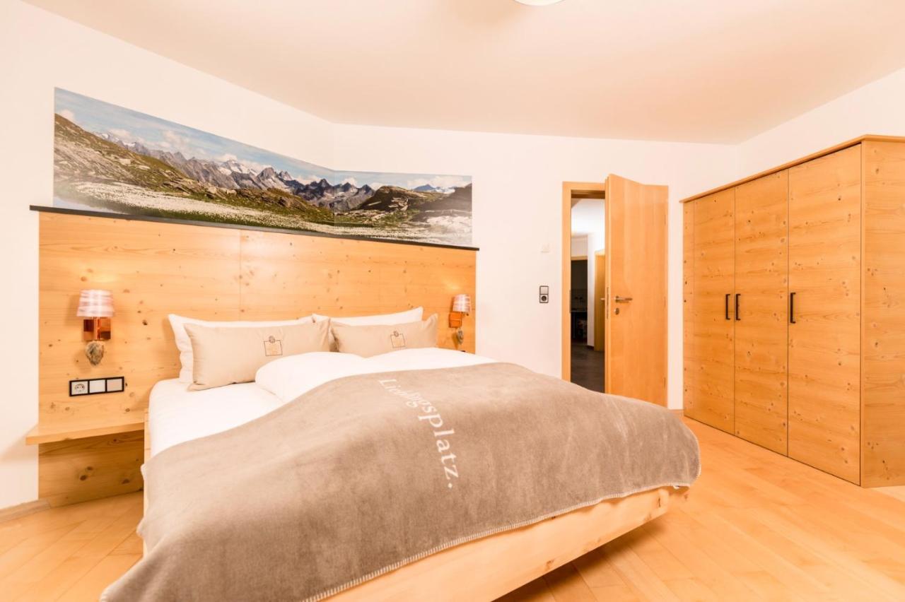 Villa Heimatliebe Ramsau im Zillertal Exteriér fotografie