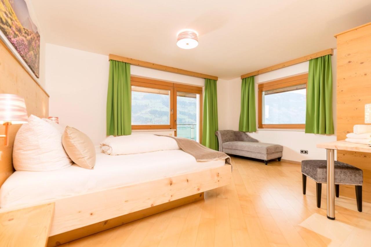 Villa Heimatliebe Ramsau im Zillertal Exteriér fotografie