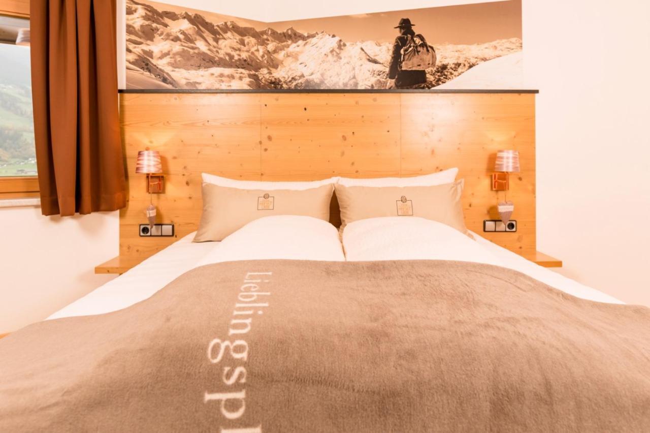 Villa Heimatliebe Ramsau im Zillertal Exteriér fotografie