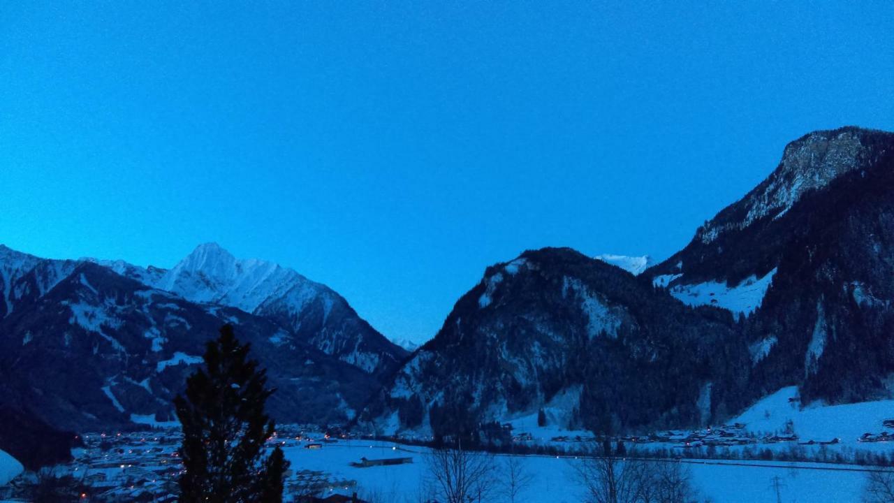 Villa Heimatliebe Ramsau im Zillertal Exteriér fotografie