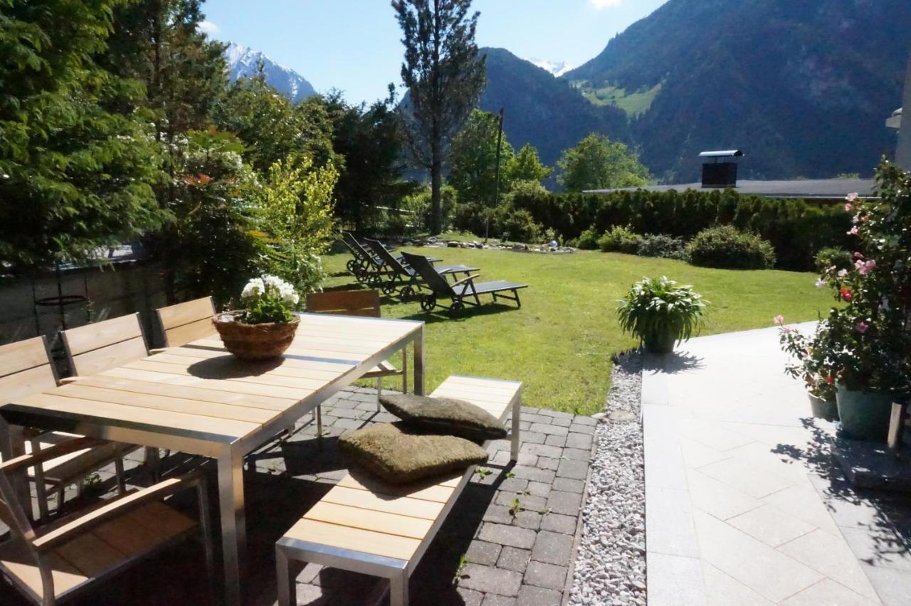 Villa Heimatliebe Ramsau im Zillertal Exteriér fotografie